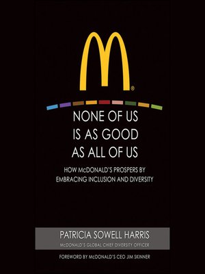 cover image of None of Us is As Good As All of Us